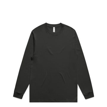 Block L/S Tee