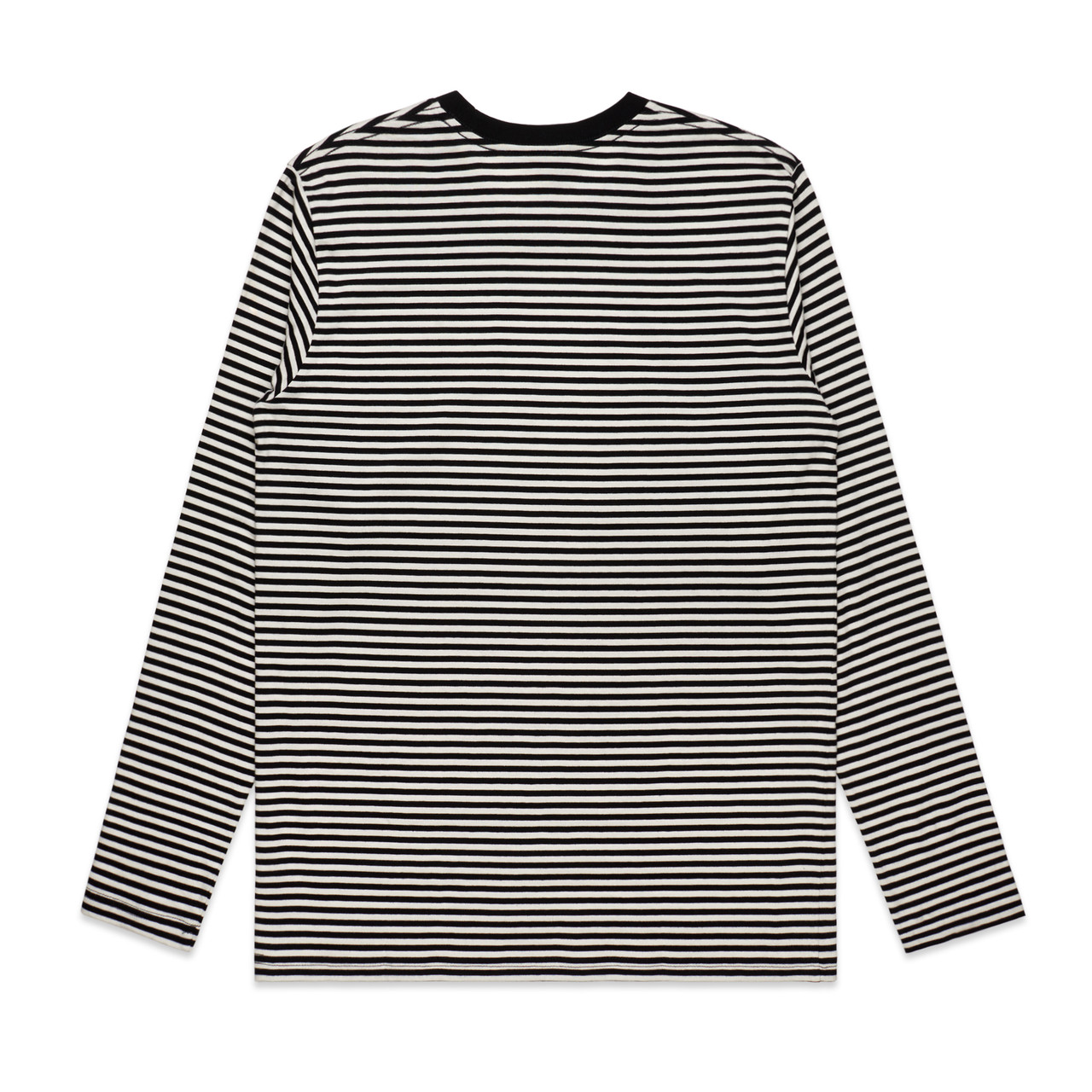 Bowery Stripe L/S Tee - Image 5