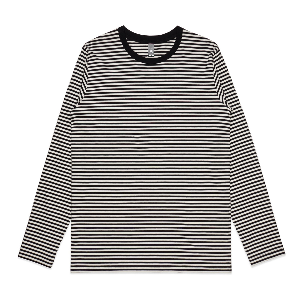 Bowery Stripe L/S Tee - Image 4