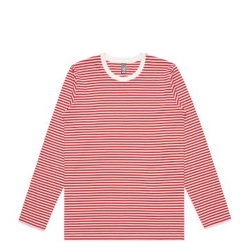 Bowery Stripe L/S Tee