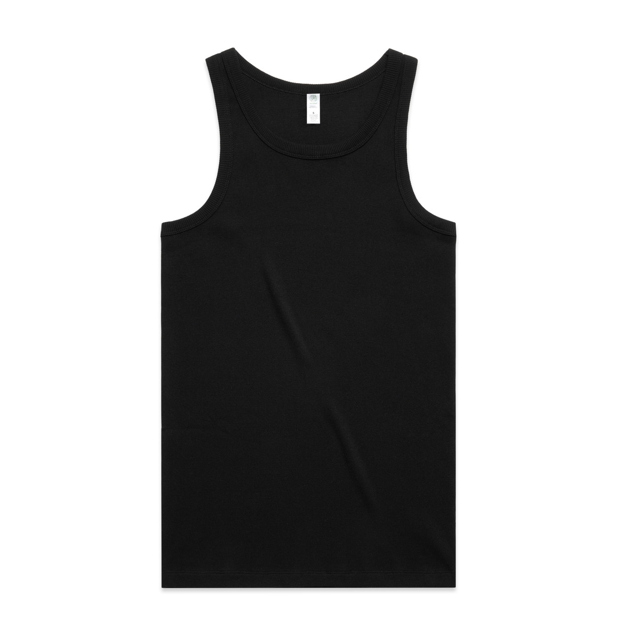 Organic Rib Singlet - Image 4
