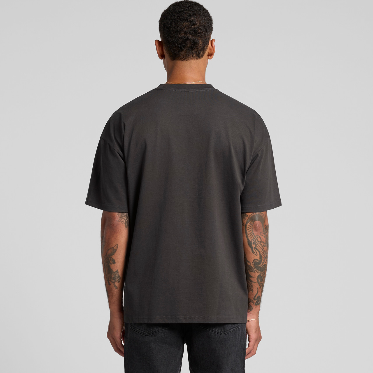 Classic Oversized Tee - Image 3