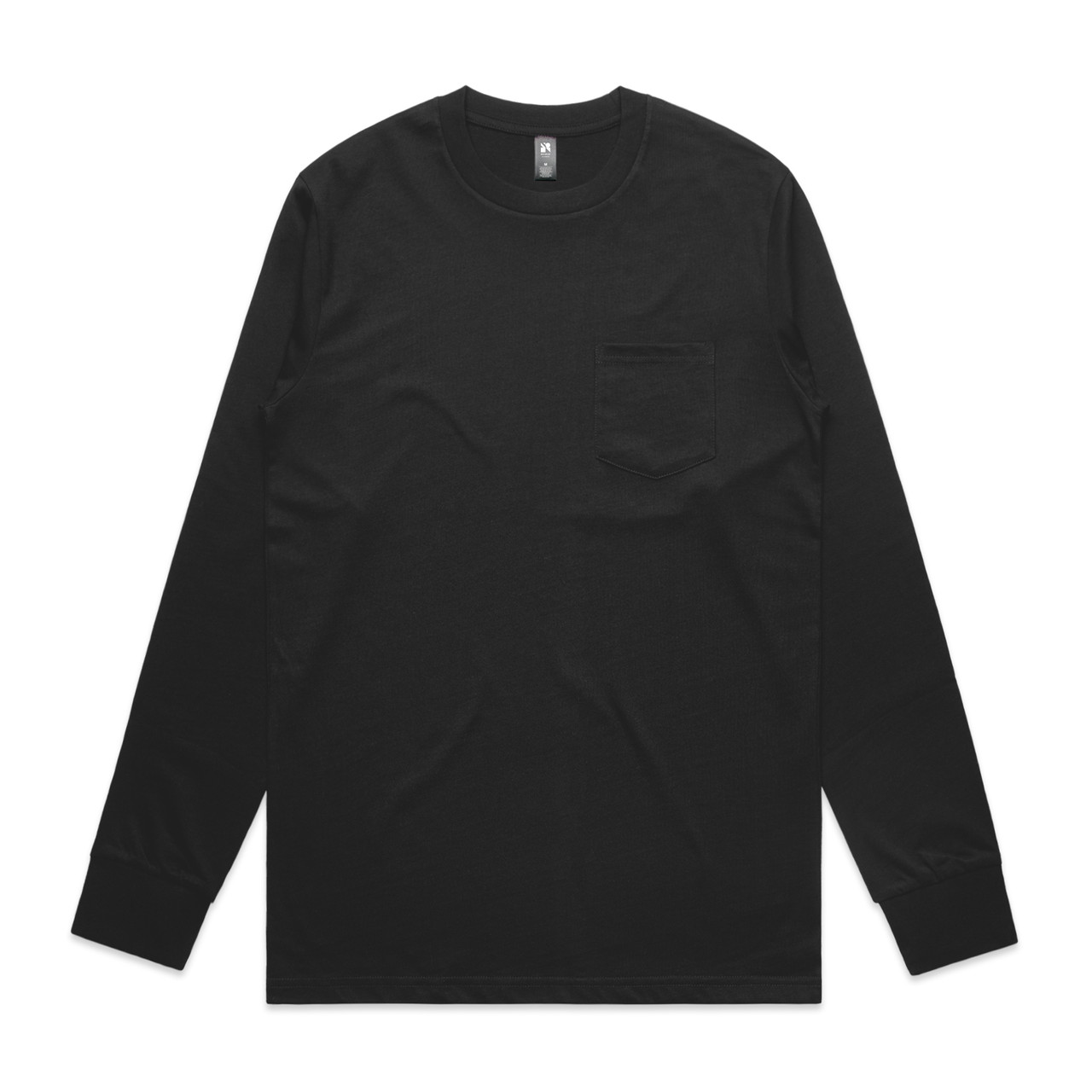 Classic Pocket L/S Tee - Image 4