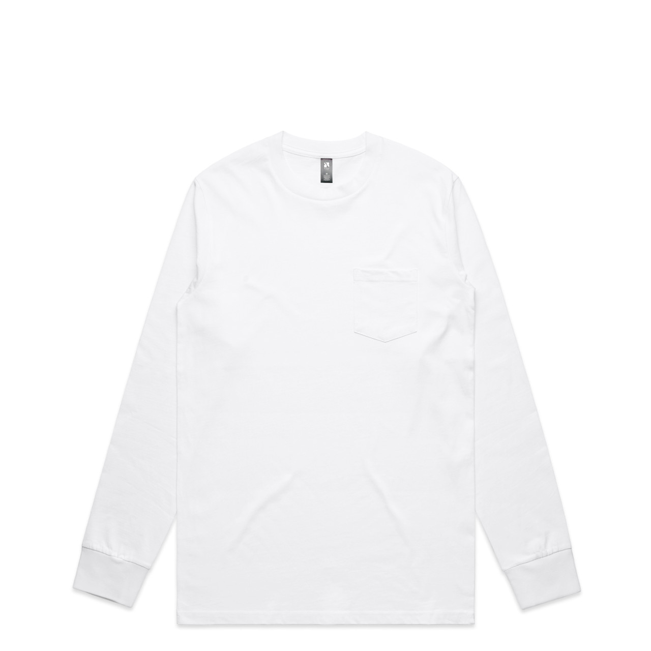 Classic Pocket L/S Tee