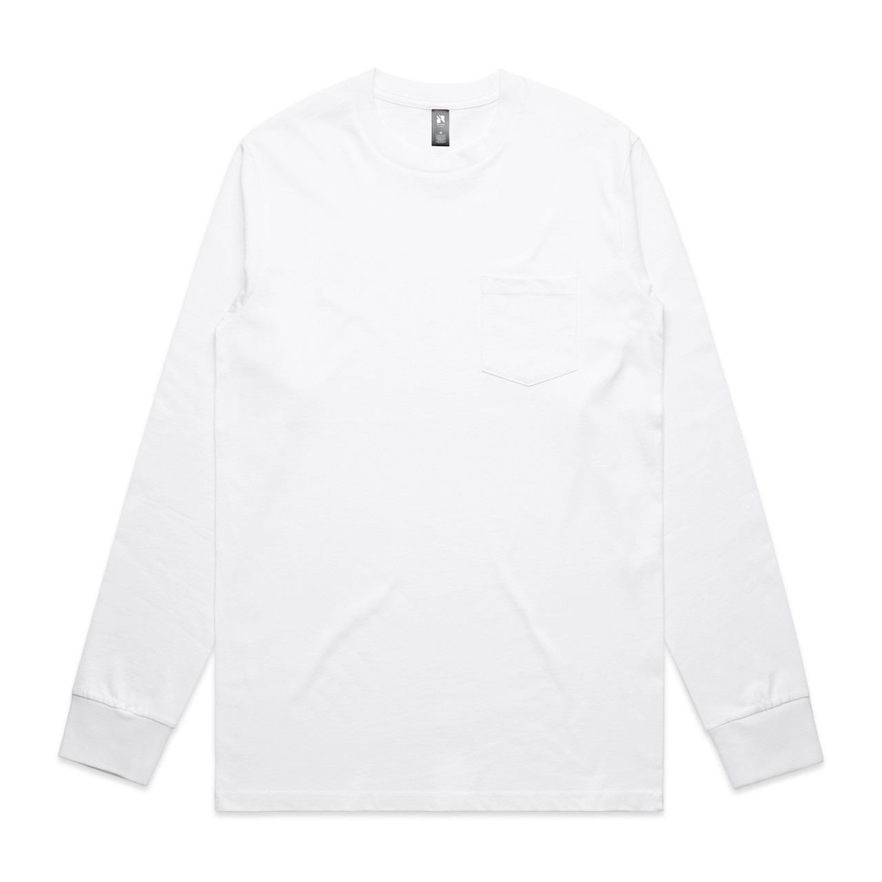 Classic Pocket L/S Tee - Image 10