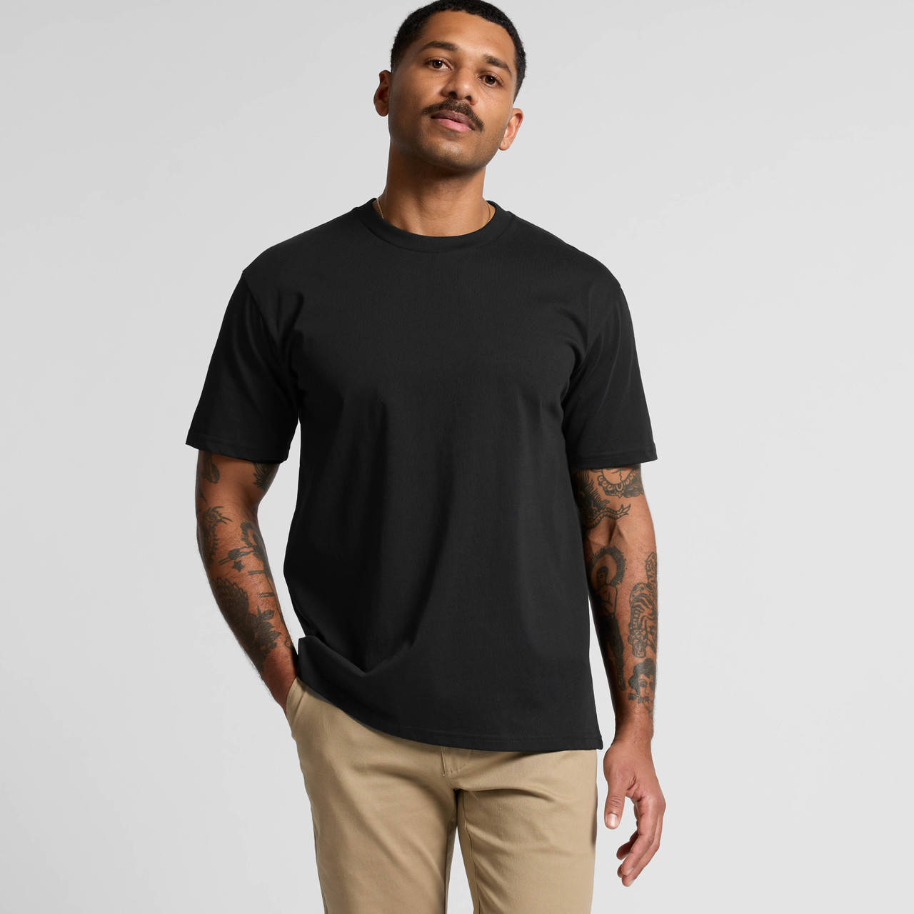 Classic Minus Tee [-5cm] 5079 - Image 3