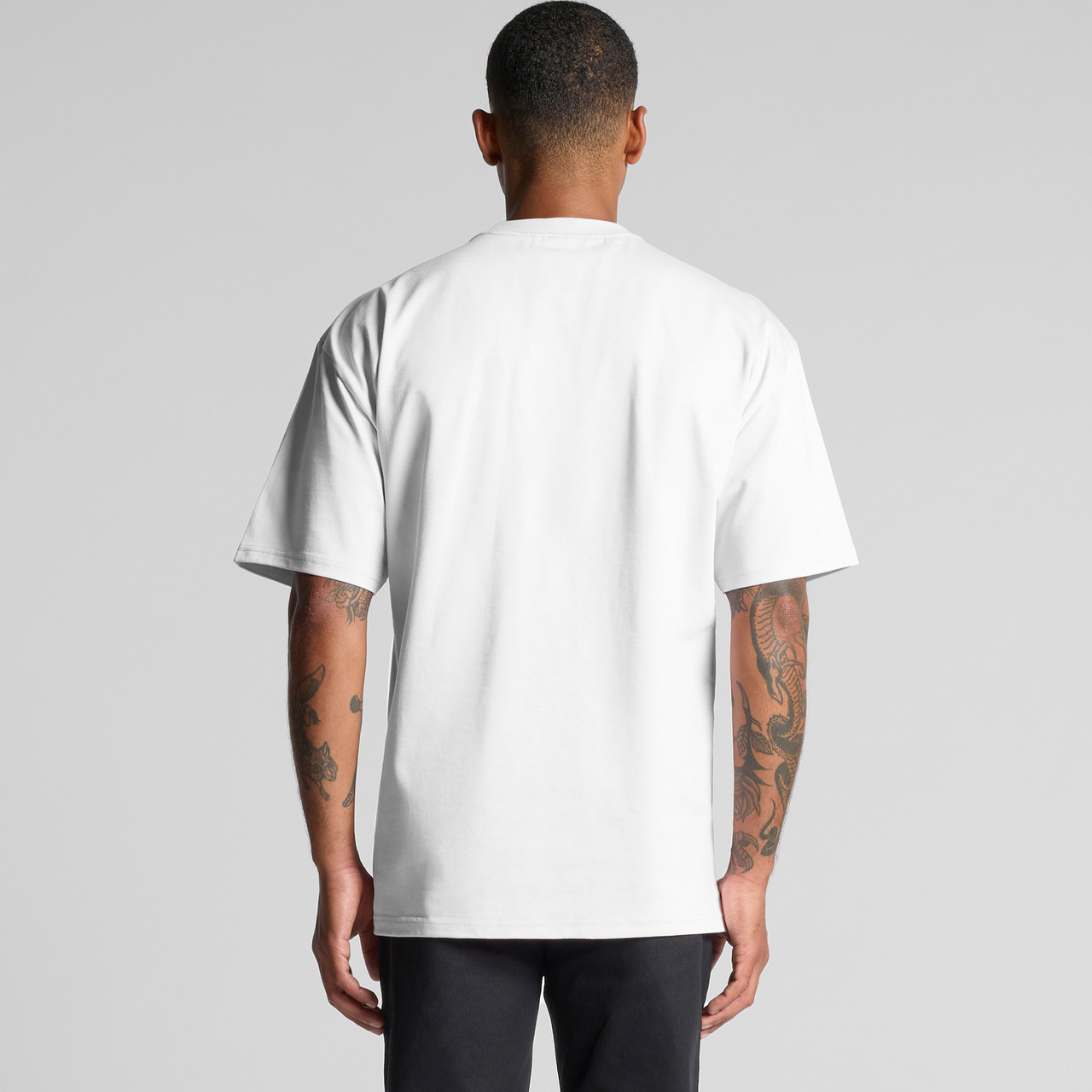 Essentials Heavy Tee Bundle | 3 Pack - Image 3