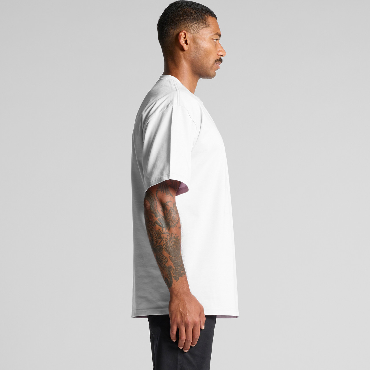 Essentials Heavy Tee Bundle | 3 Pack - Image 7
