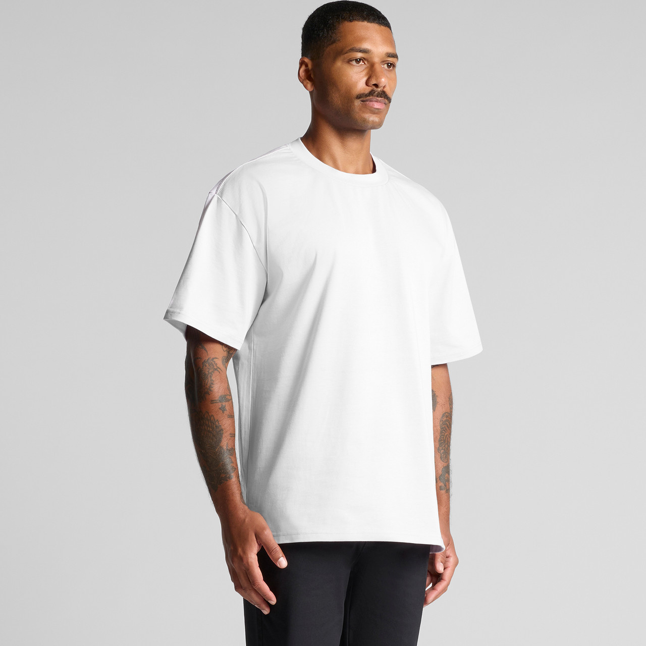 Essentials Heavy Tee Bundle | 3 Pack - Image 8