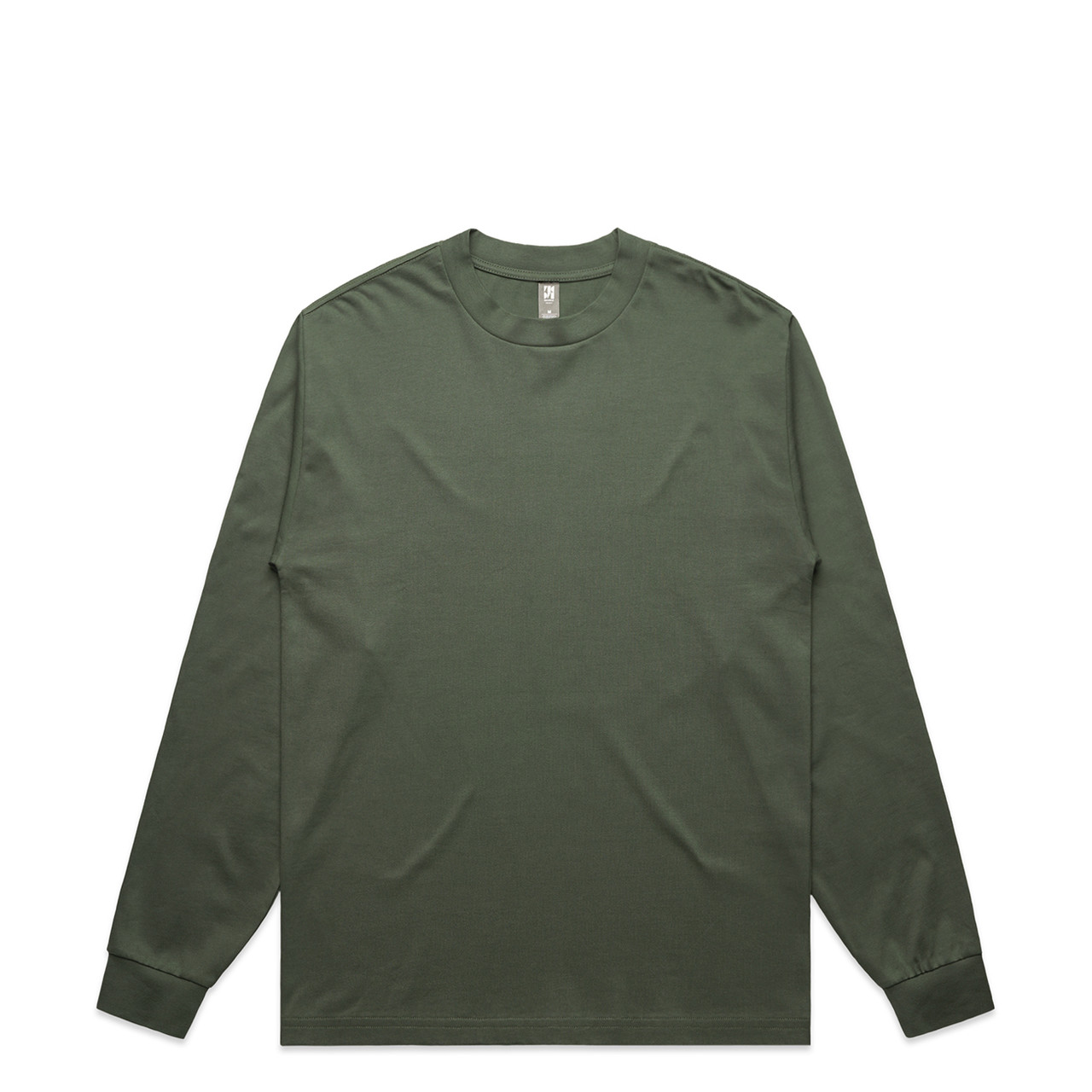 Heavy L/S Tee