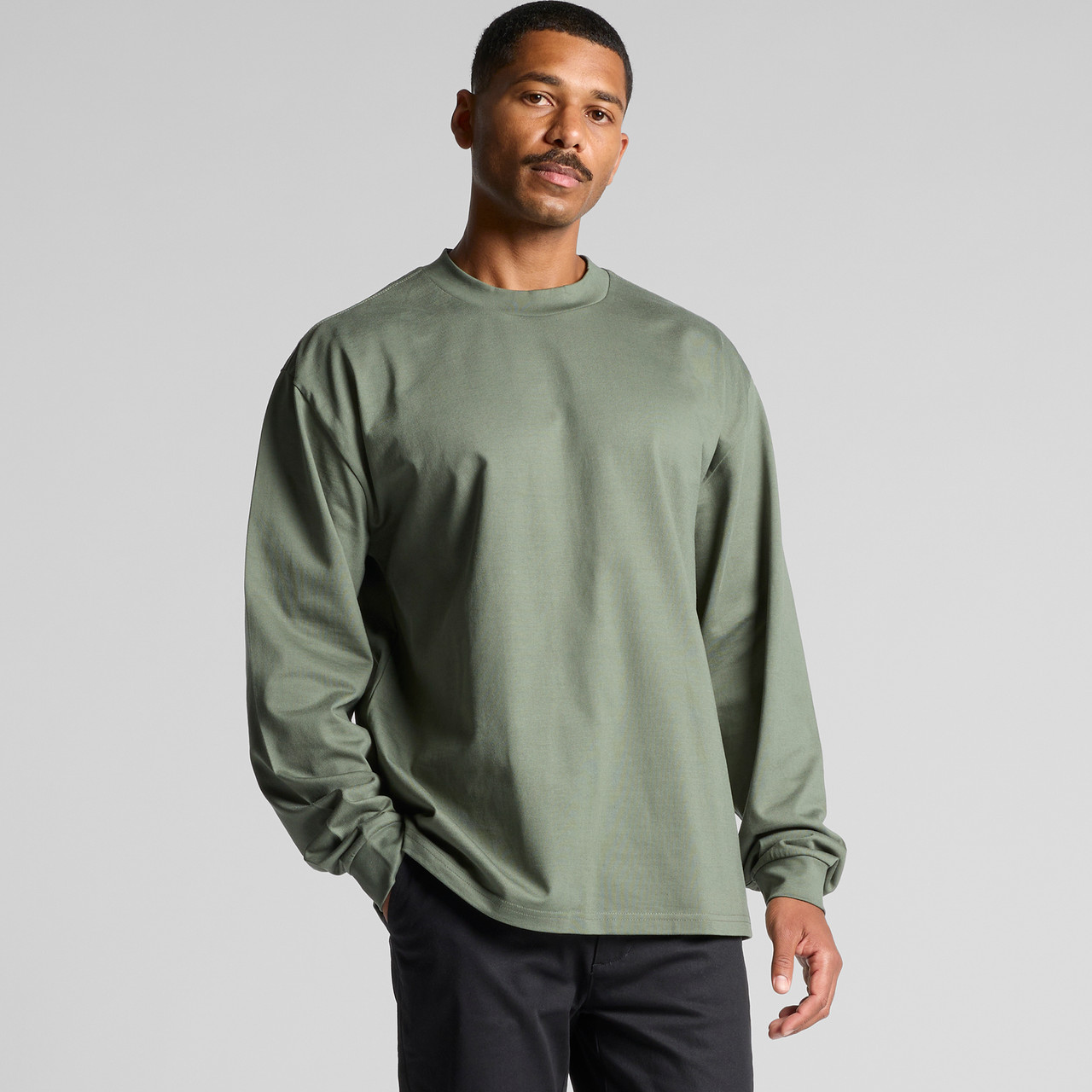 Heavy L/S Tee - Image 3