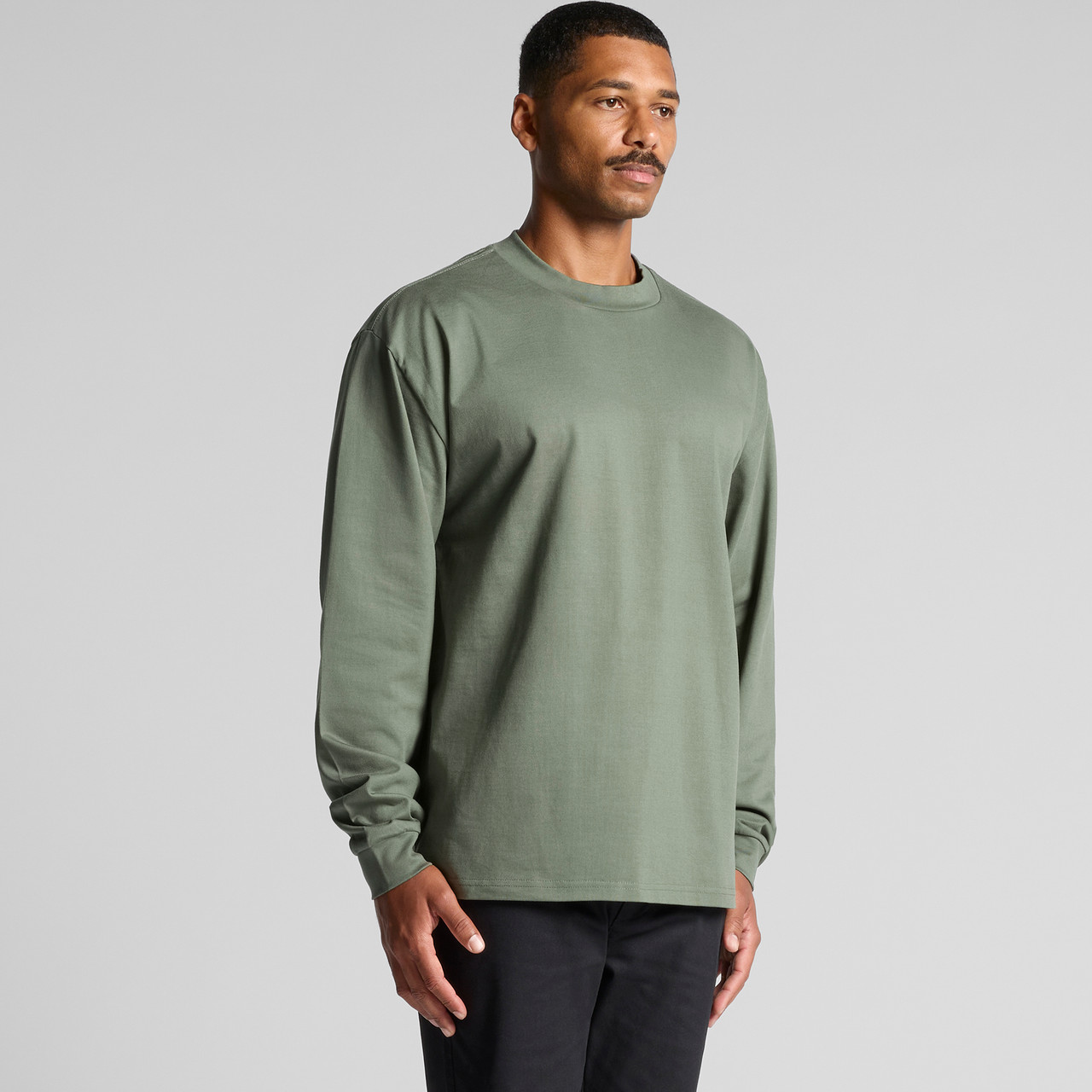 Heavy L/S Tee - Image 19