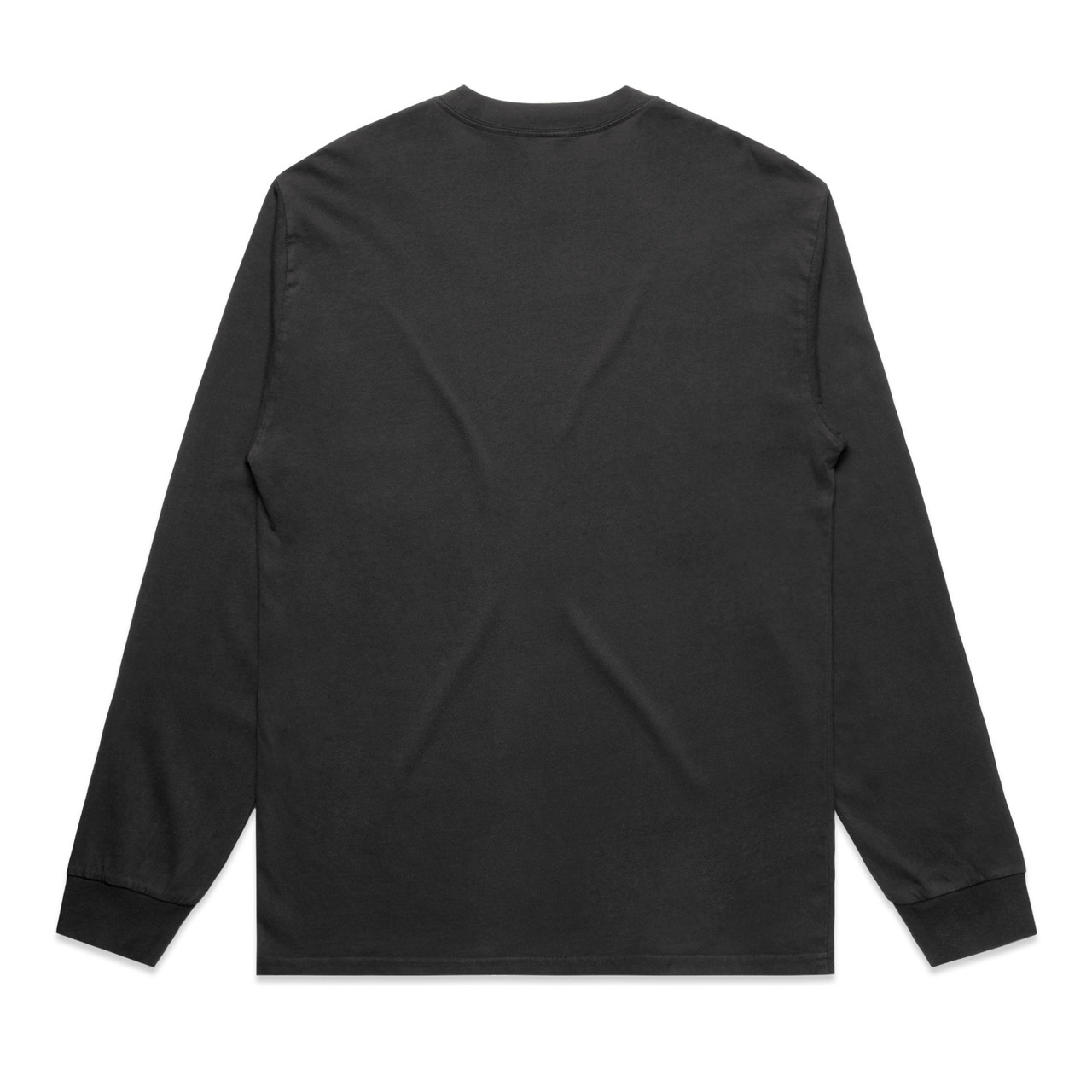 Heavy Faded L/S Tee - Image 5