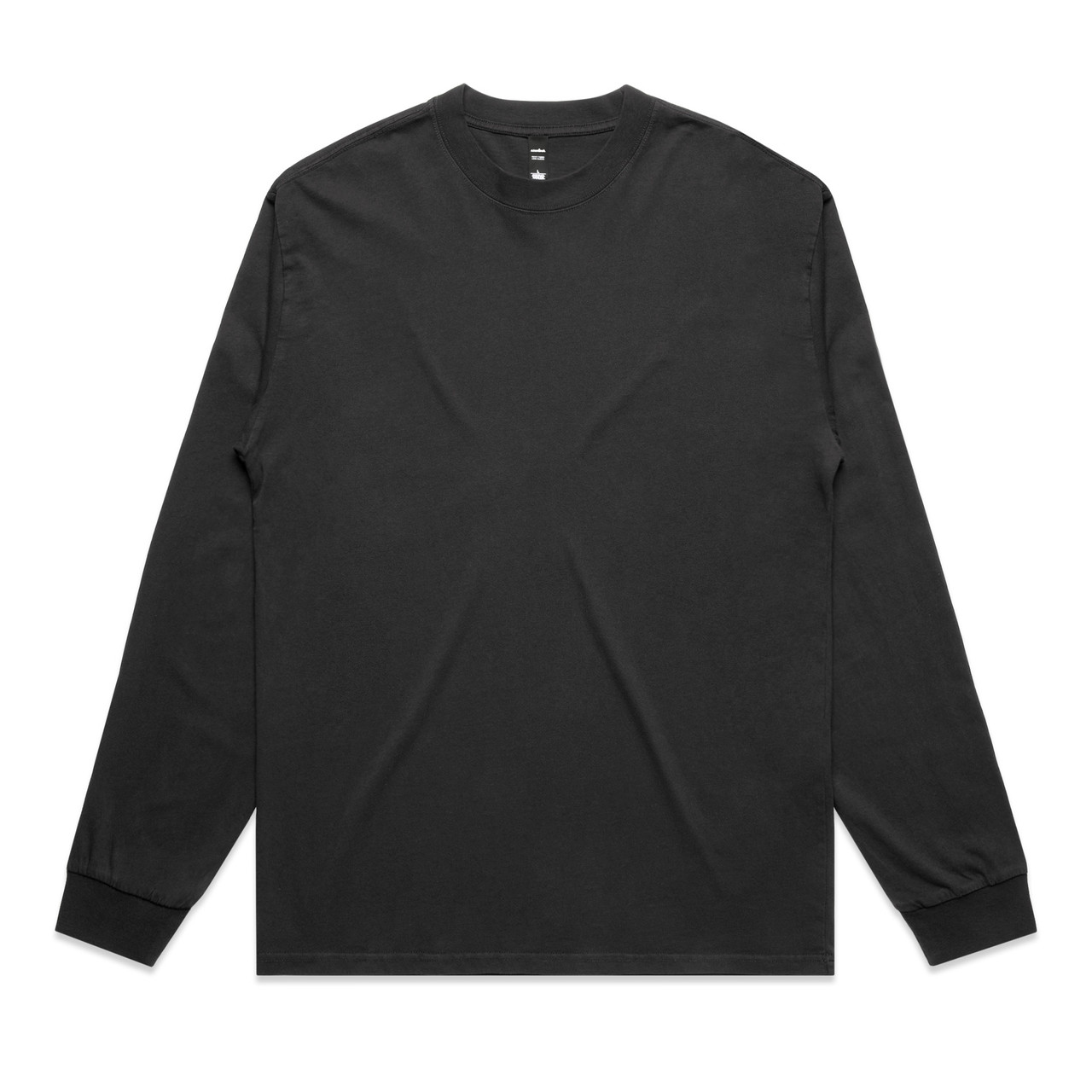 Heavy Faded L/S Tee - Image 4