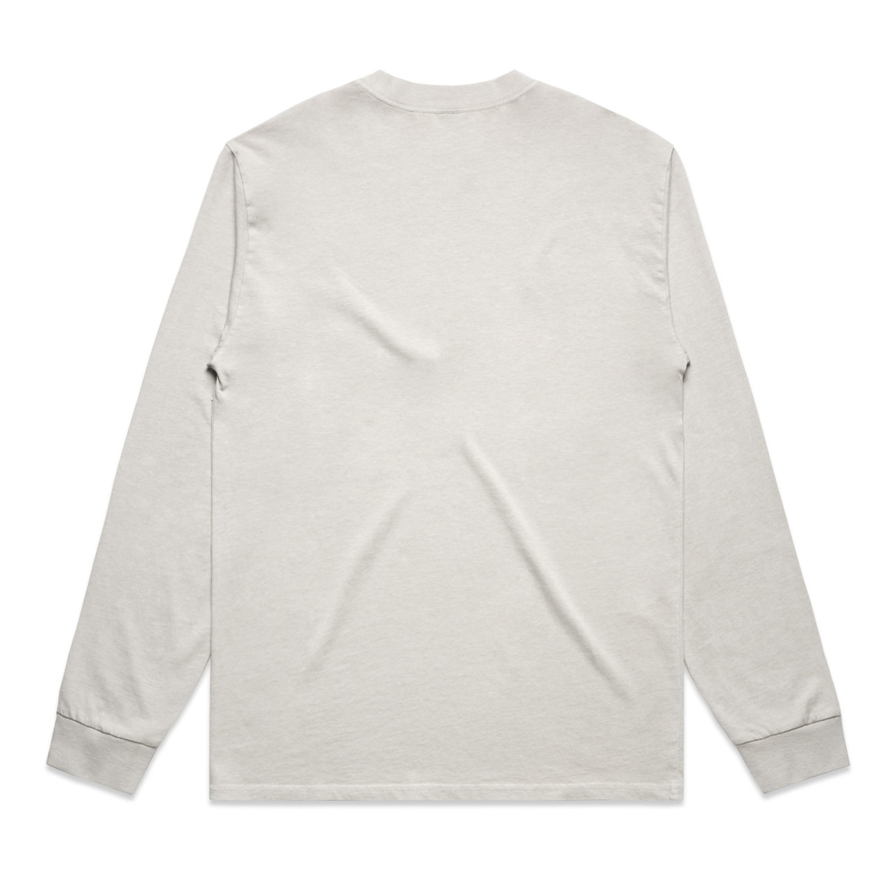 Heavy Faded L/S Tee - Image 7