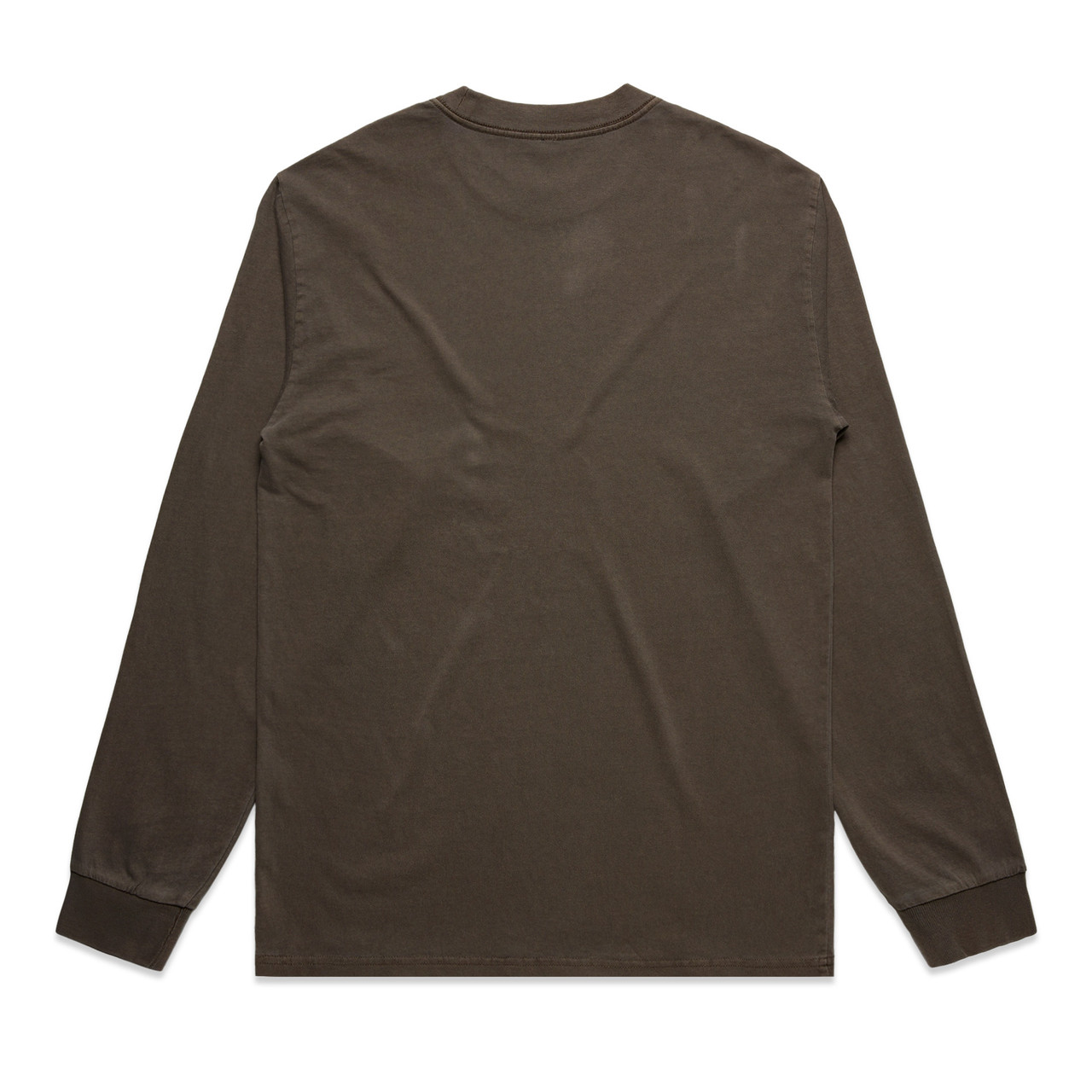 Heavy Faded L/S Tee - Image 9