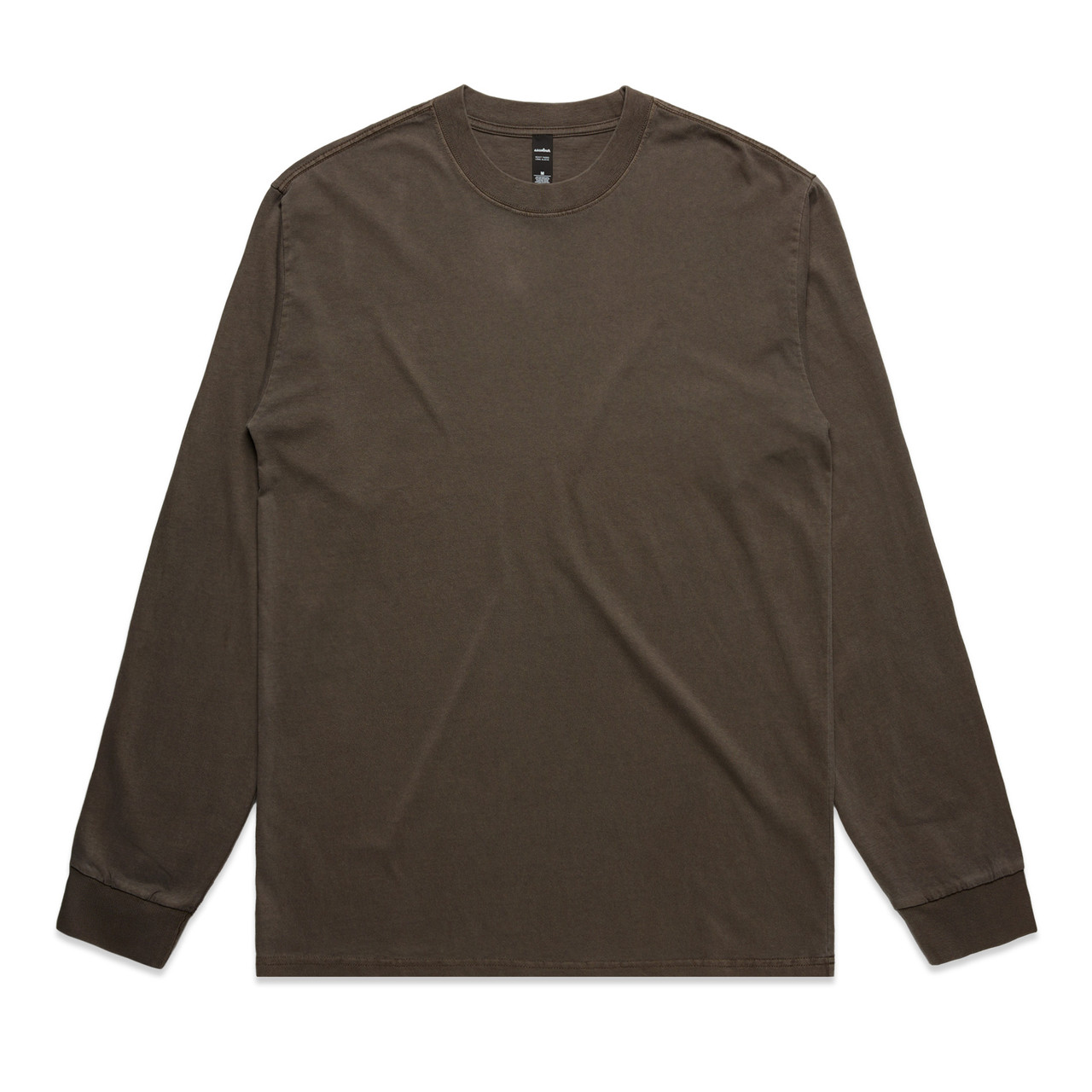 Heavy Faded L/S Tee - Image 8