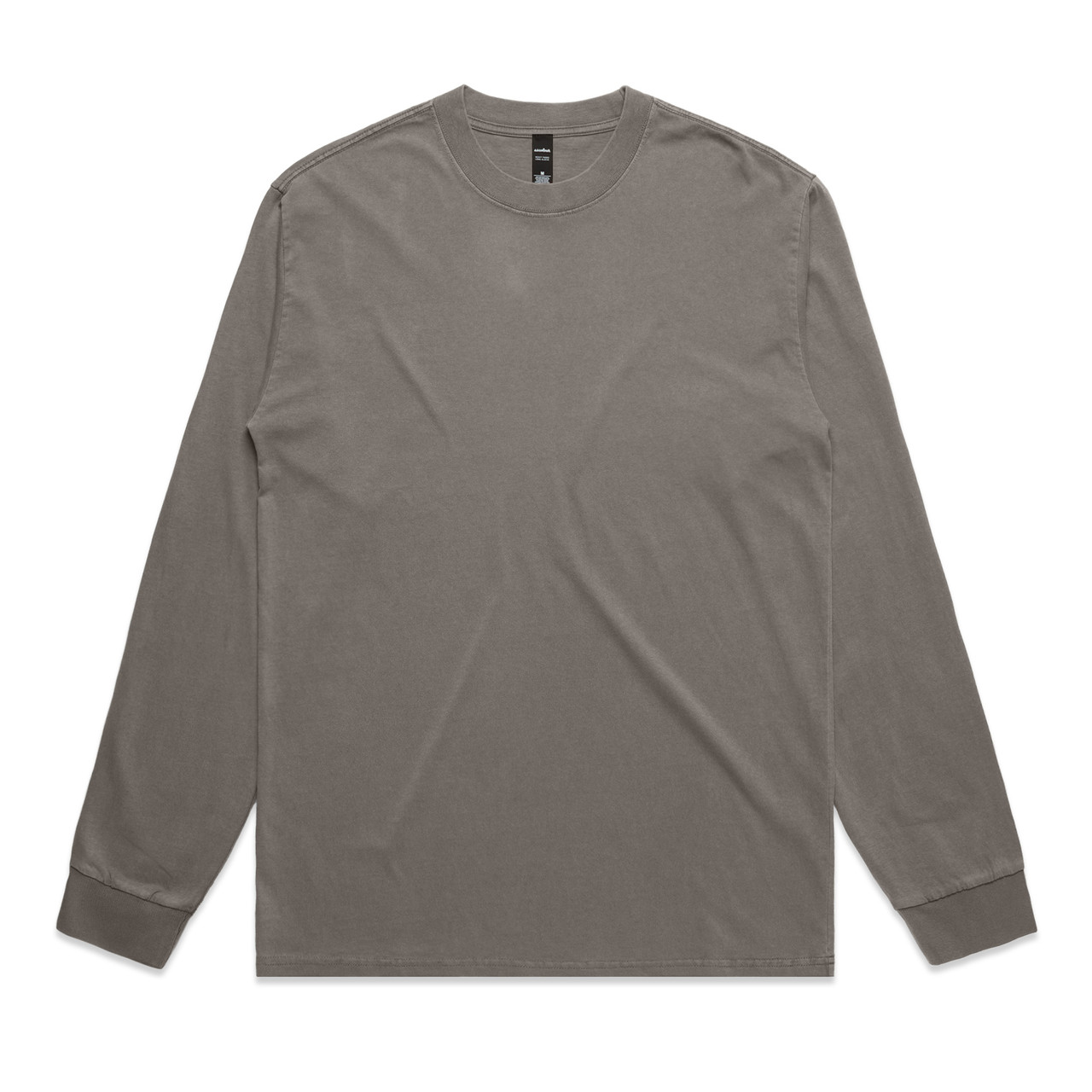 Heavy Faded L/S Tee - Image 10