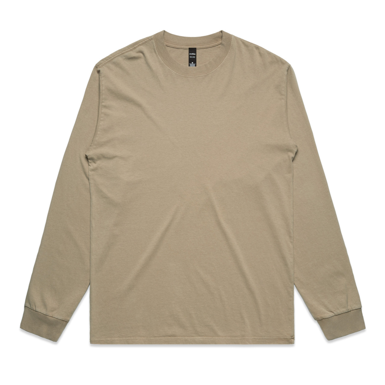 Heavy Faded L/S Tee - Image 12