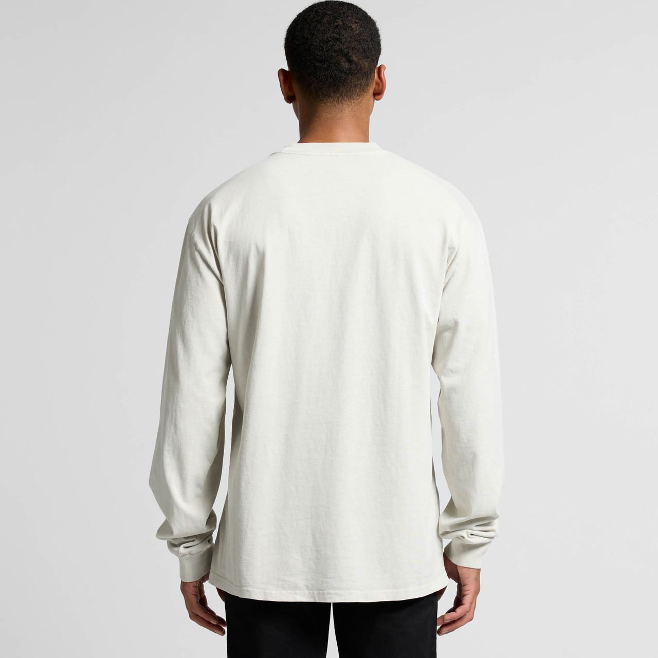 Heavy Faded L/S Tee - Image 3