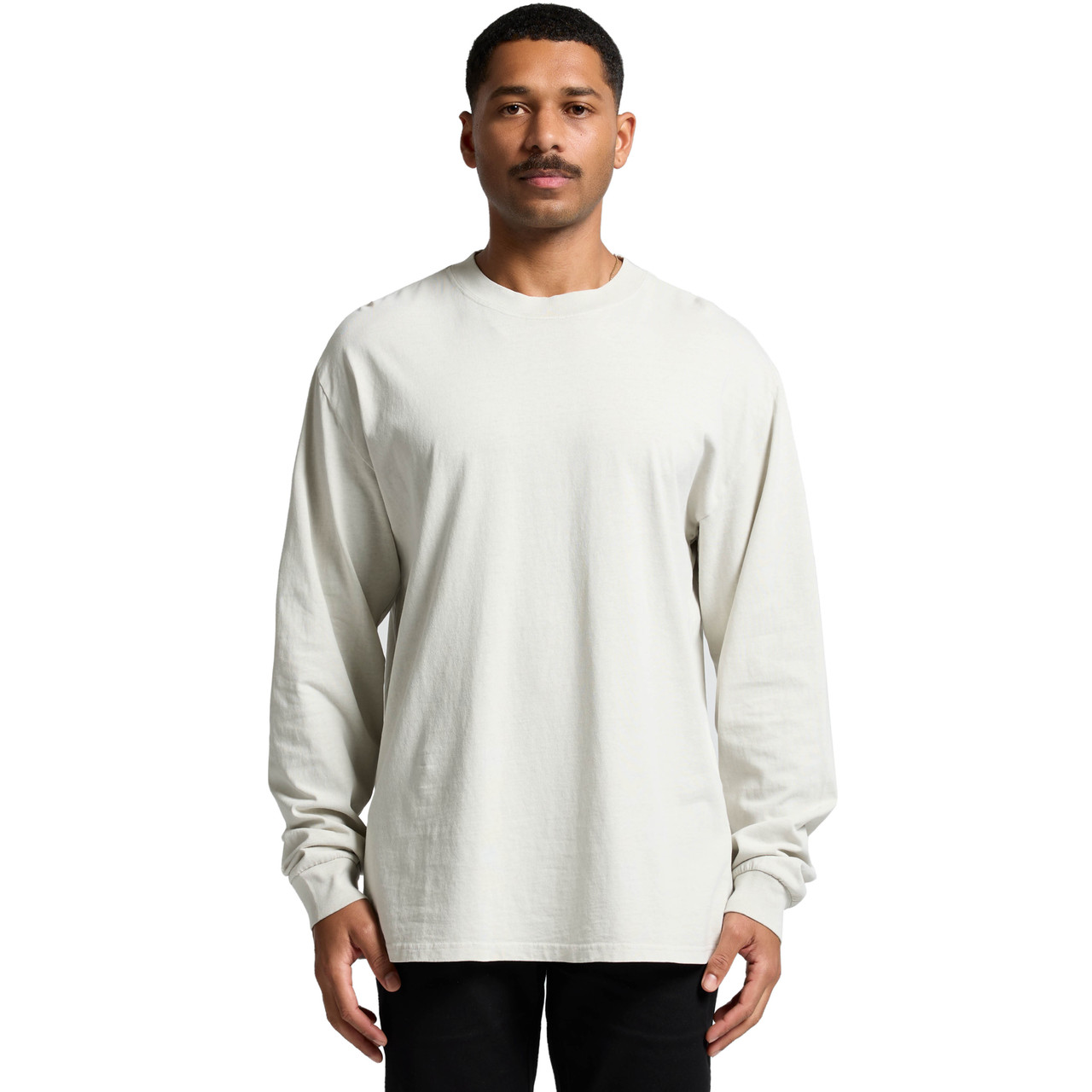 Heavy Faded L/S Tee - Image 14