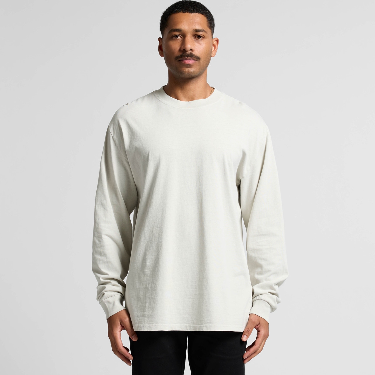 Heavy Faded L/S Tee - Image 15