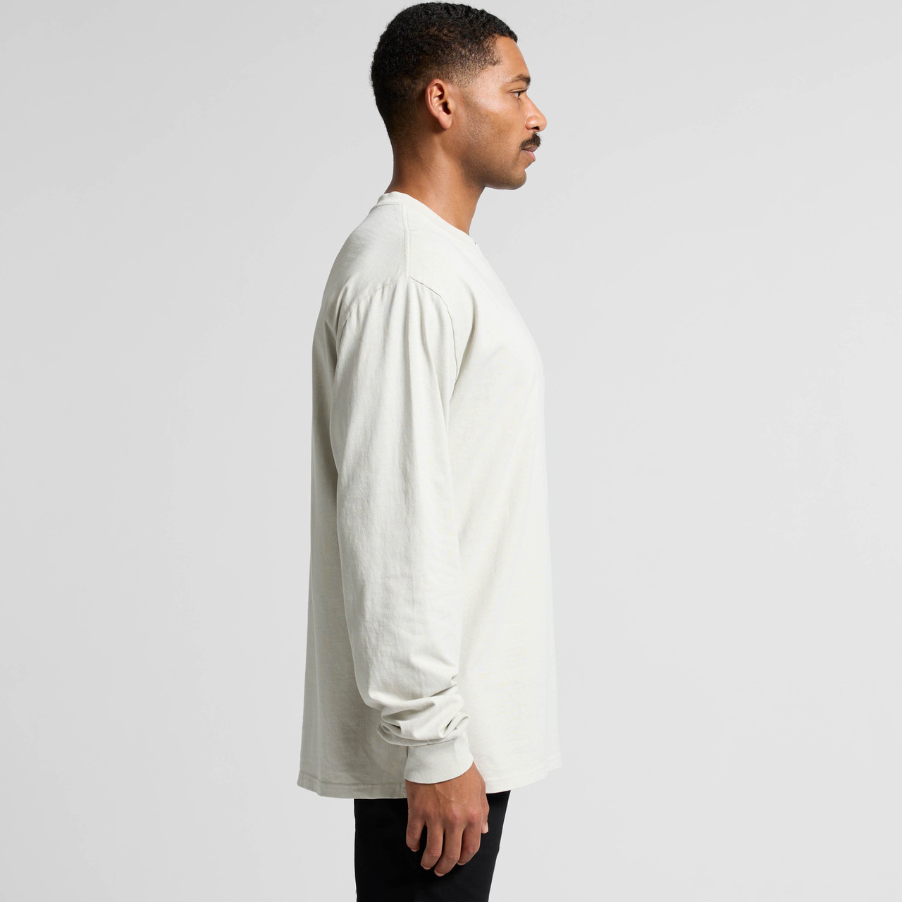 Heavy Faded L/S Tee - Image 16
