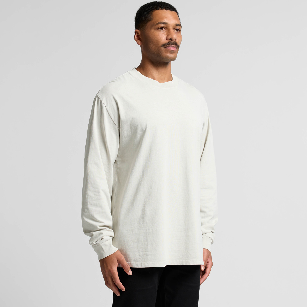 Heavy Faded L/S Tee - Image 17