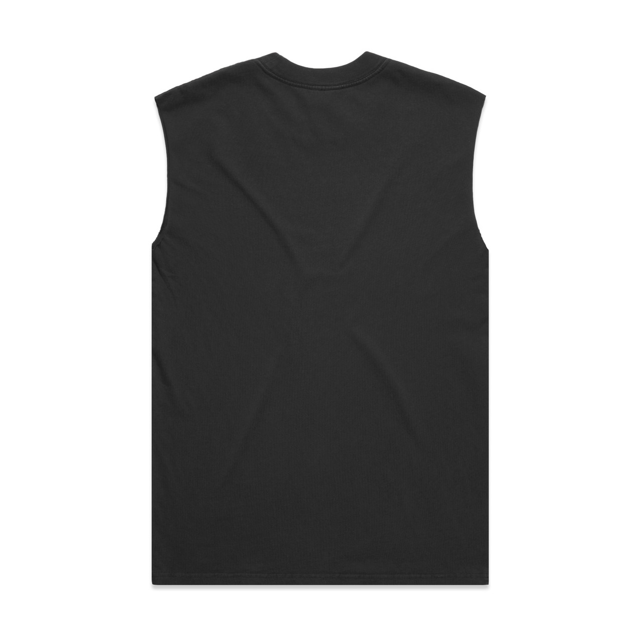 Heavy Faded Tank - Image 5