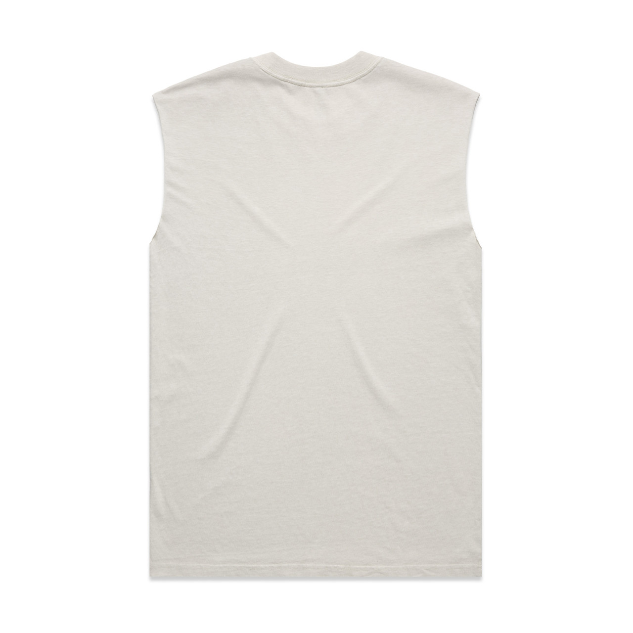 Heavy Faded Tank - Image 7