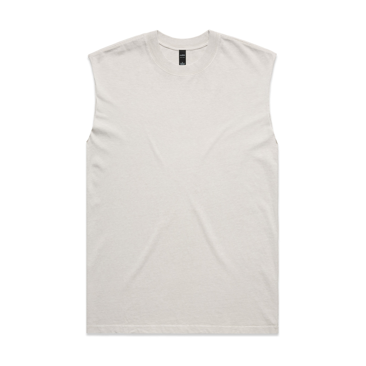 Heavy Faded Tank - Image 6