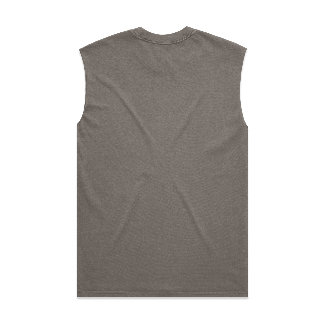 Heavy Faded Tank - Image 9