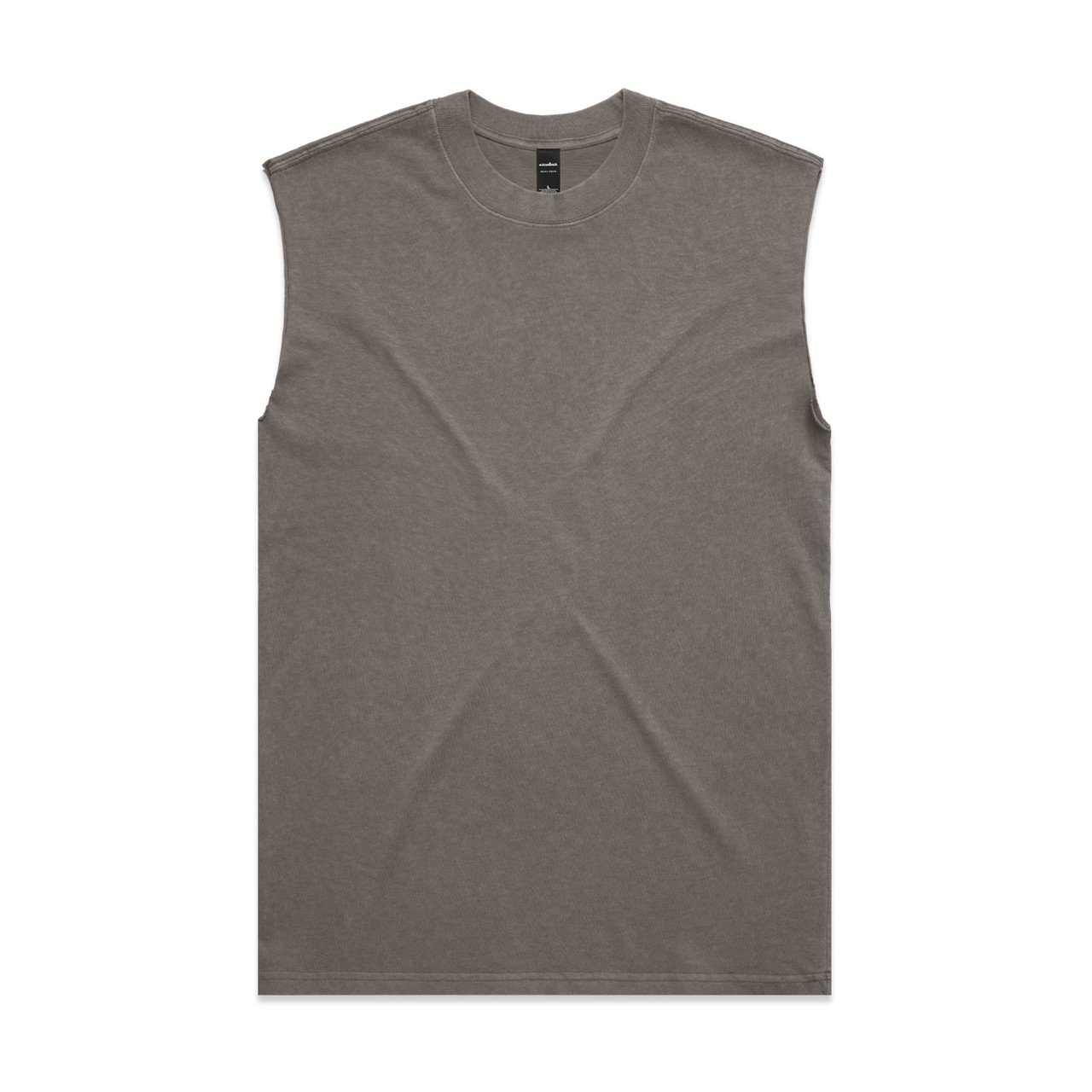 Heavy Faded Tank - Image 8