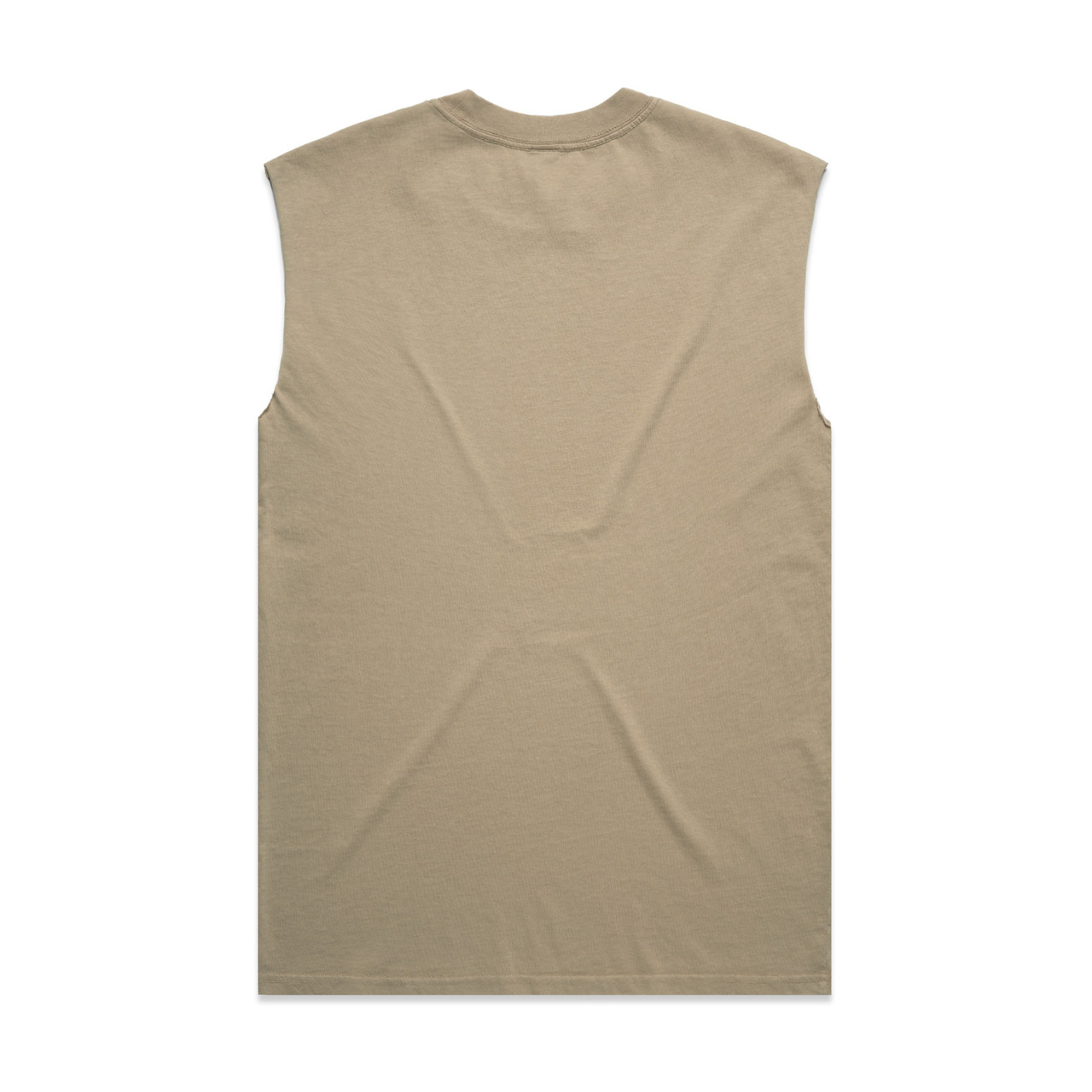 Heavy Faded Tank - Image 11