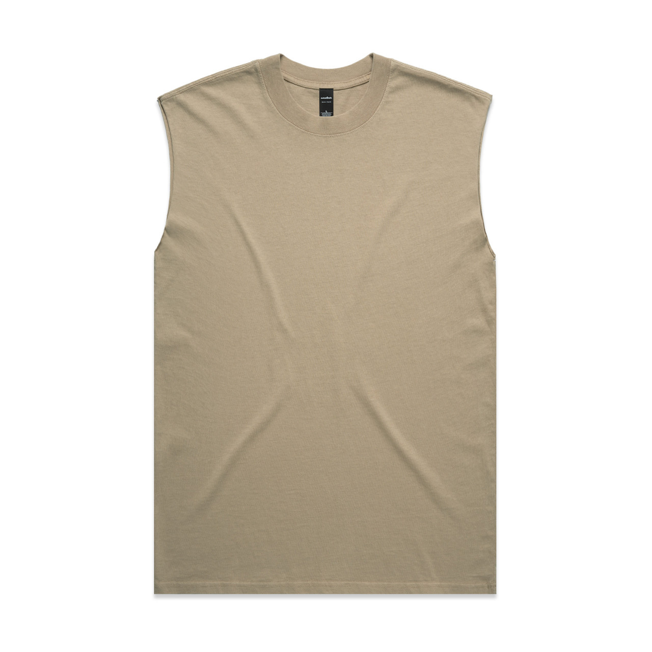 Heavy Faded Tank - Image 10