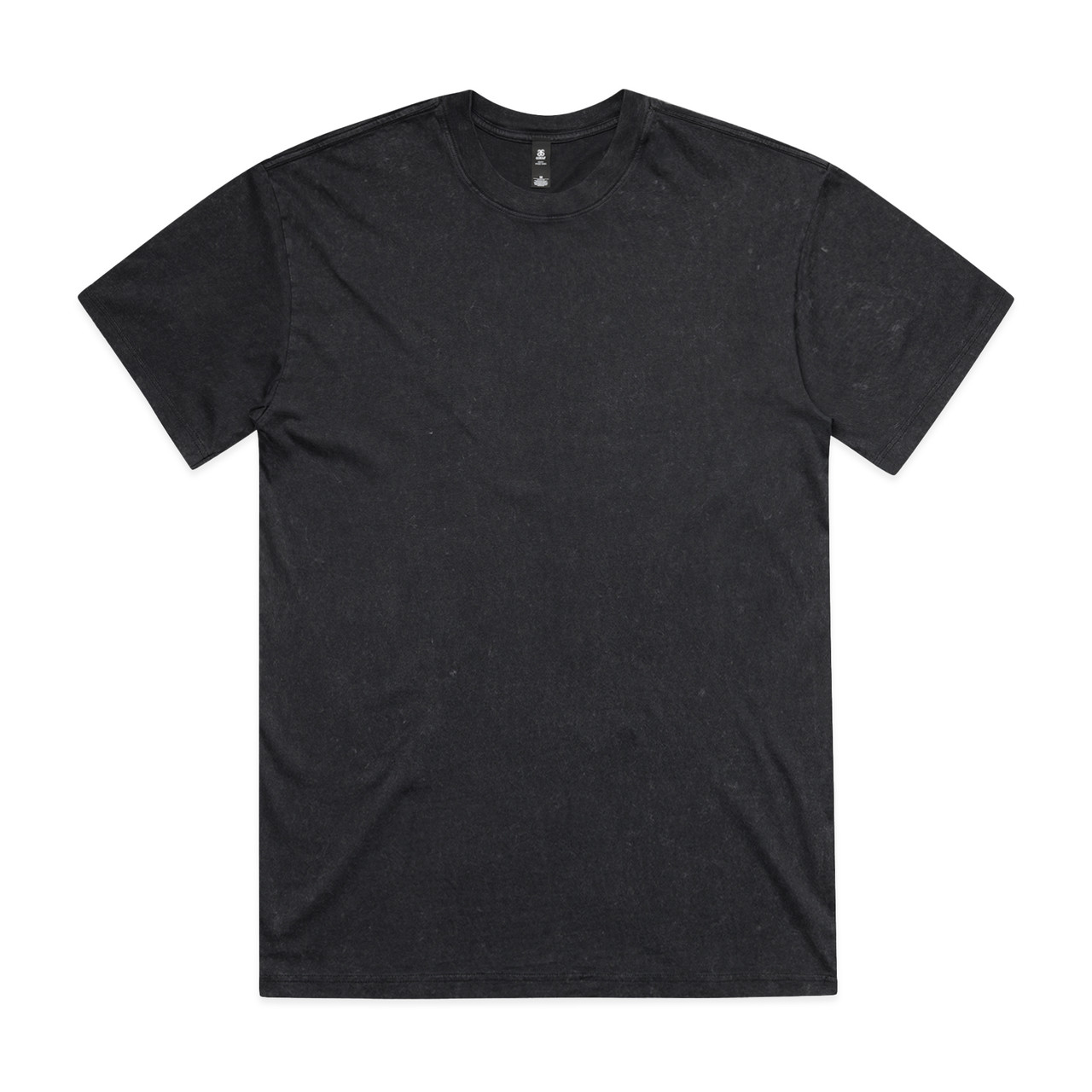 Stone Wash Heavy Tee - Image 4
