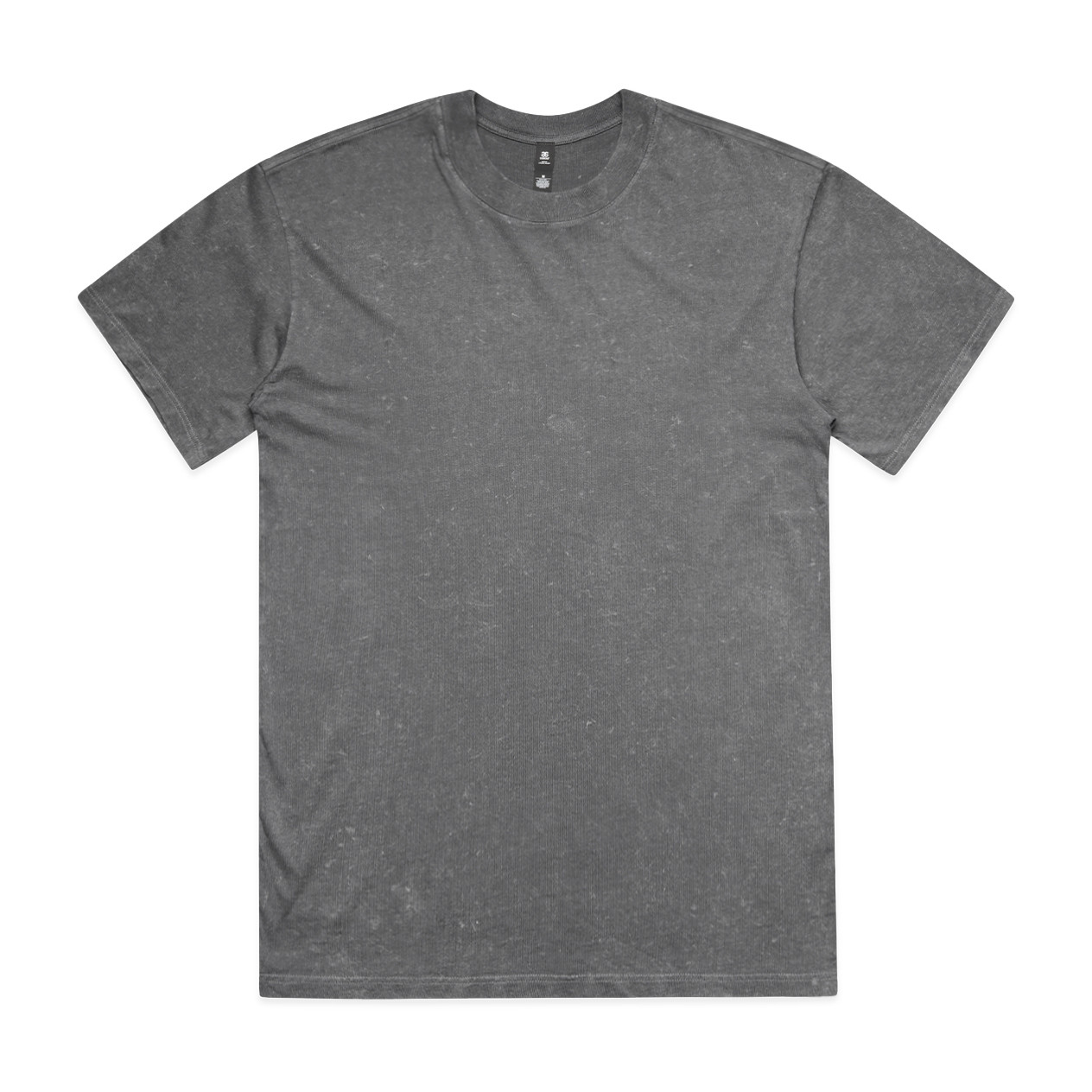 Stone Wash Heavy Tee - Image 6