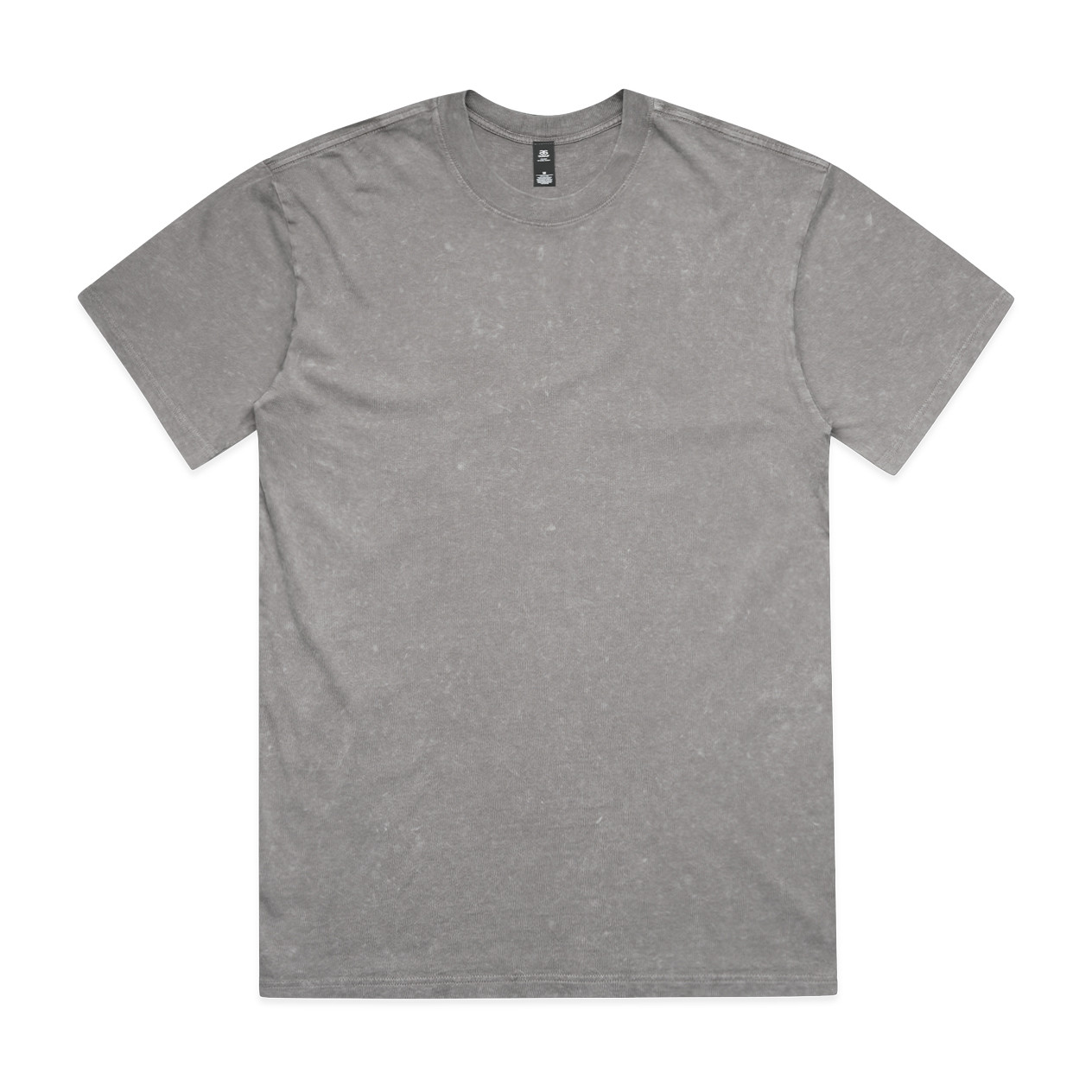 Stone Wash Heavy Tee - Image 9