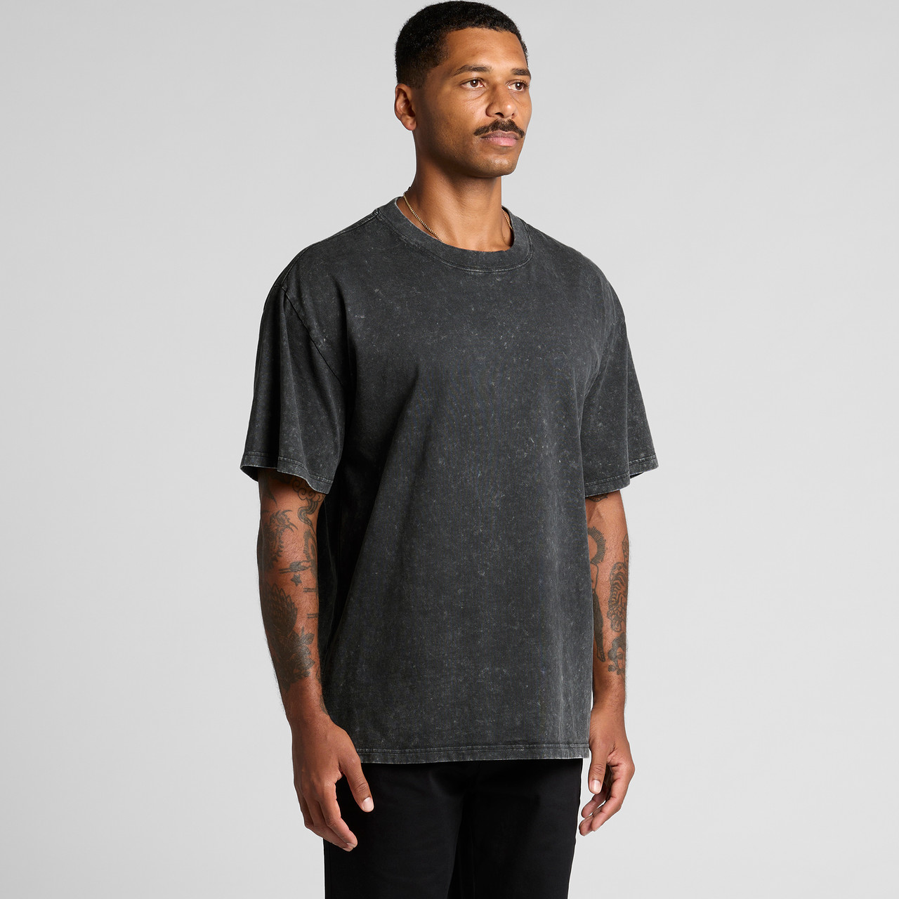 Stone Wash Heavy Tee - Image 13