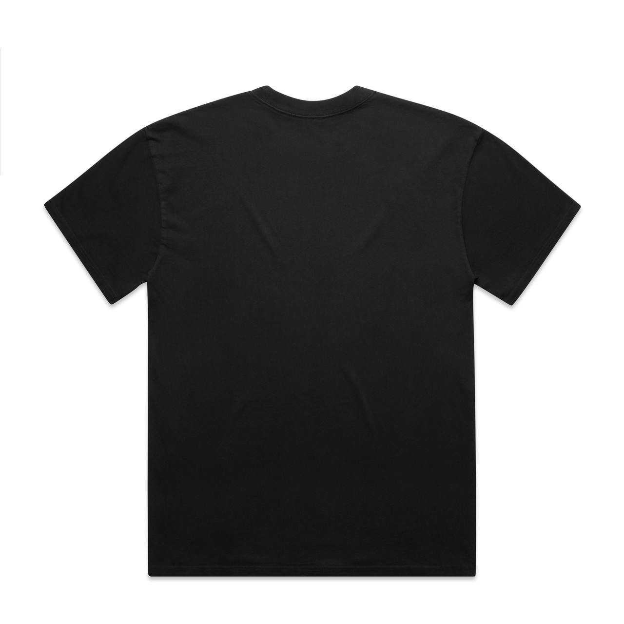 Heavy Faded Minus Tee [-5cm] 5086 - Image 5