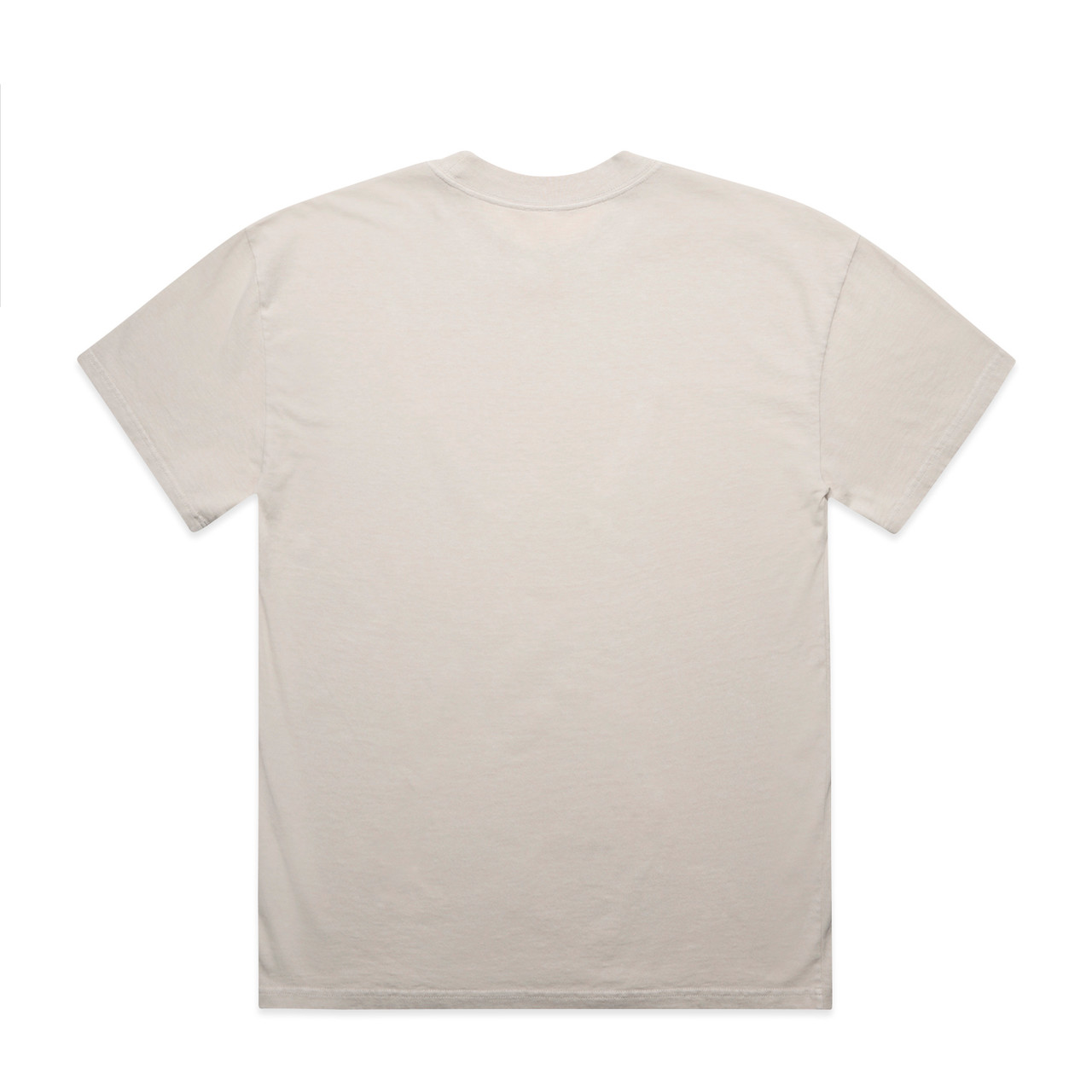 Heavy Faded Minus Tee [-5cm] 5086 - Image 7