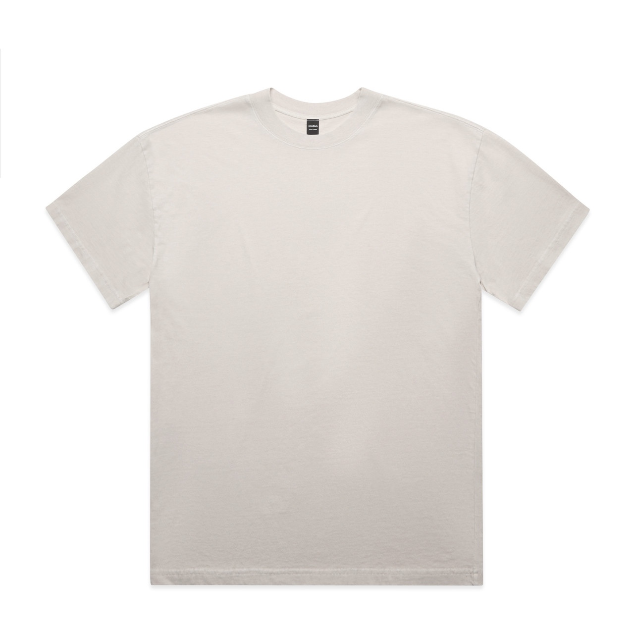 Heavy Faded Minus Tee [-5cm] 5086 - Image 6
