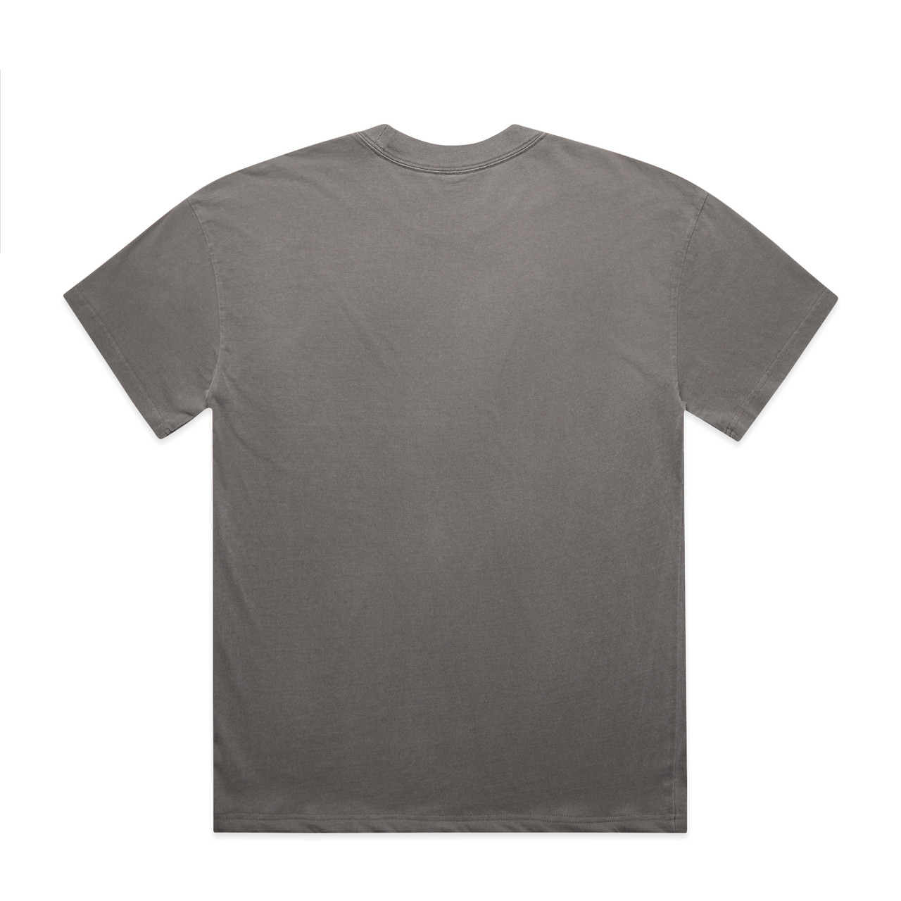 Heavy Faded Minus Tee [-5cm] 5086 - Image 9