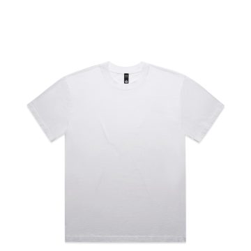 Heavy Faded Minus Tee [-5cm] 5086