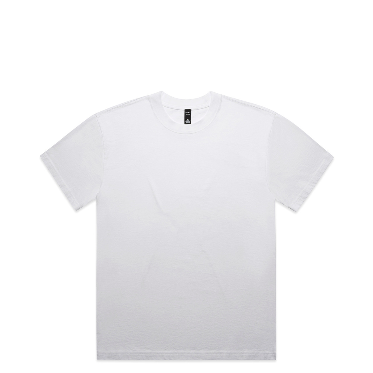 Heavy Faded Minus Tee [-5cm] 5086