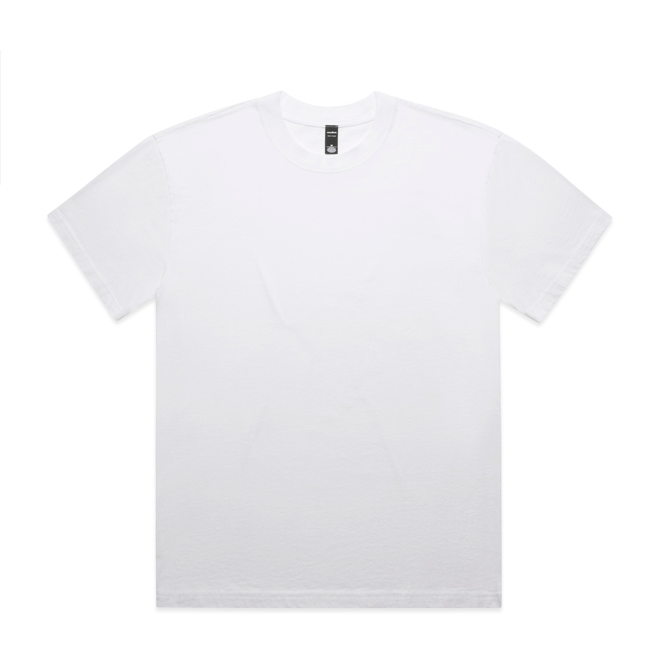 Heavy Faded Minus Tee [-5cm] 5086 - Image 10