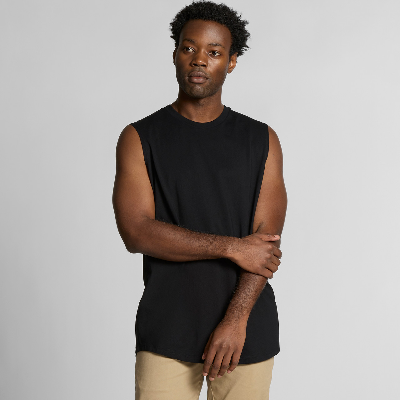 Staple Curve Tank - Image 3