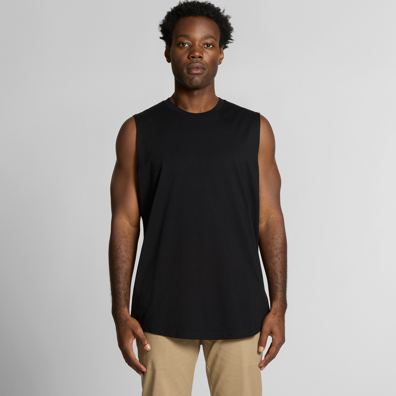 Staple Curve Tank - Image 7