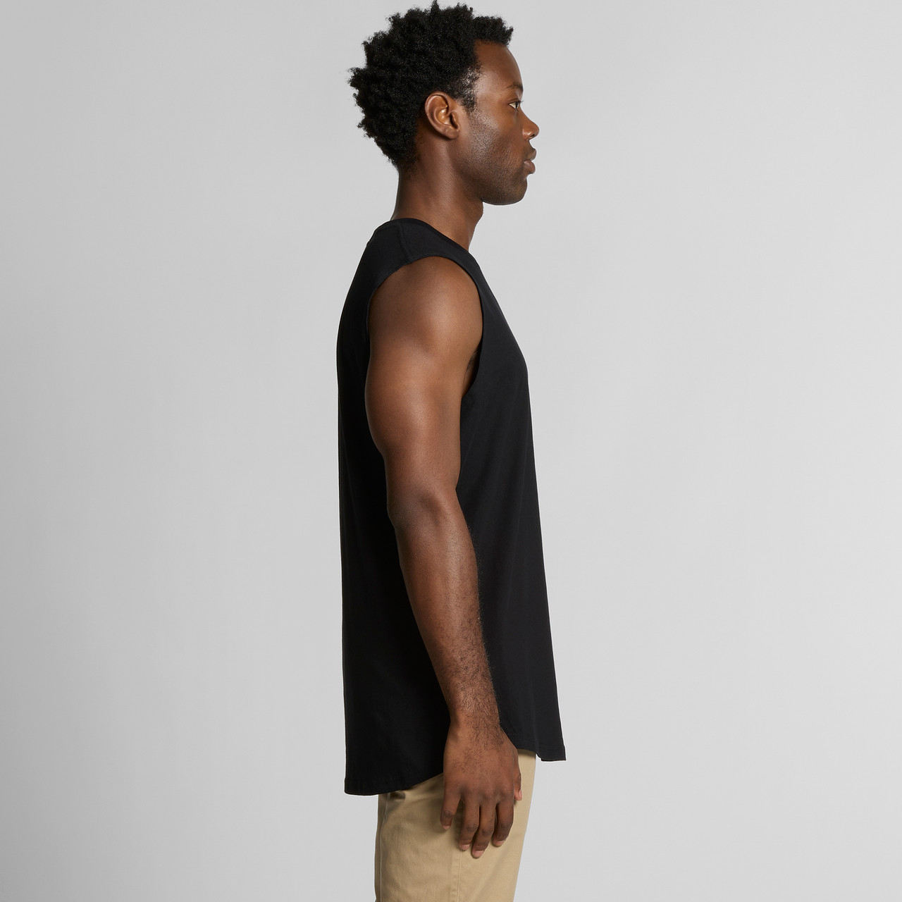 Staple Curve Tank - Image 8