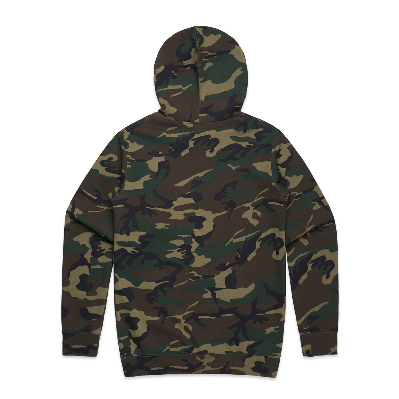 Stencil Camo Hood - Image 10